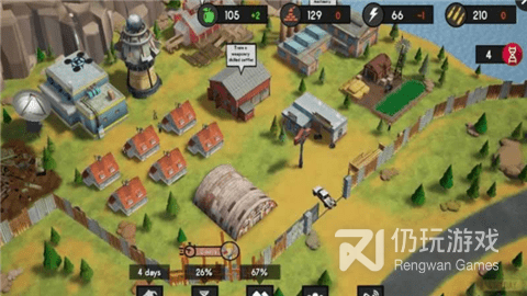 适合双人联机生存手游合集