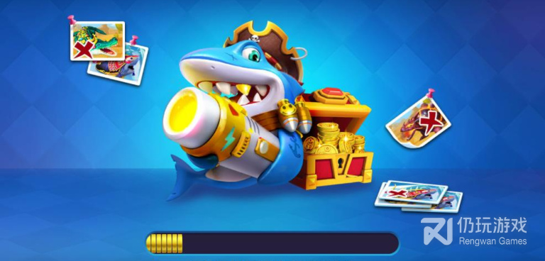 无限金币捕鱼手游合集