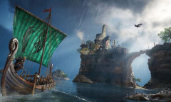 《刺客信条英灵殿》动物材料获取位置分享