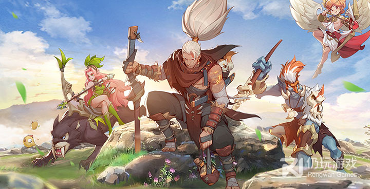 和圣树唤歌一样的手游合集