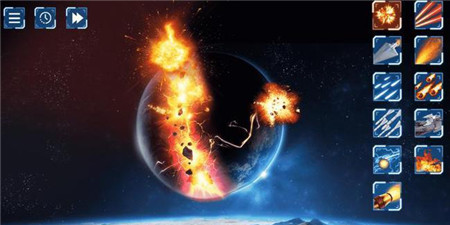 类似星球毁灭模拟器的手游合集