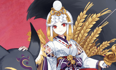 《阴阳师》SSR式神御馔津介绍