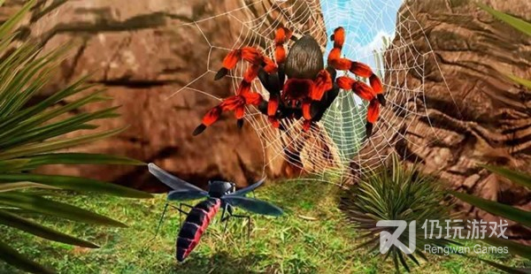 蚊子模拟器3D九游版