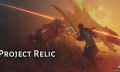 《遗迹计划》全新实机预告片公开 类魂风格