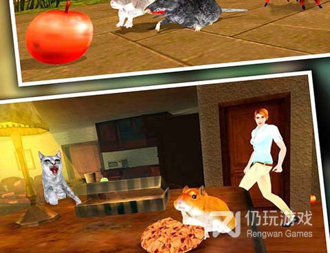 可以臿原神胡桃模拟器手游合集