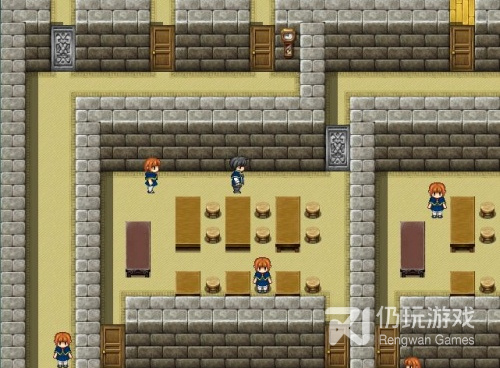 时间停止的校园手游合集