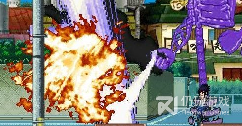 2022死神vs火影版本手游合集