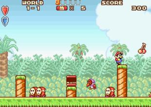 超级马里奥A最新版手游合集