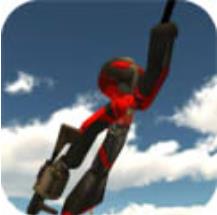 火柴人绳索英雄2正版