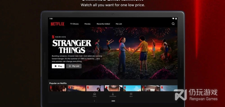 像netflix这样的手机软件合集