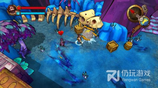 口袋妖怪迷失夜5手游合集