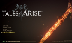 《破晓传说》支持存档转移功能 升级到次世代版本