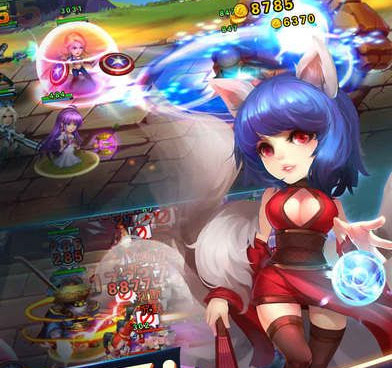 龙谷奇兵最新版手游合集