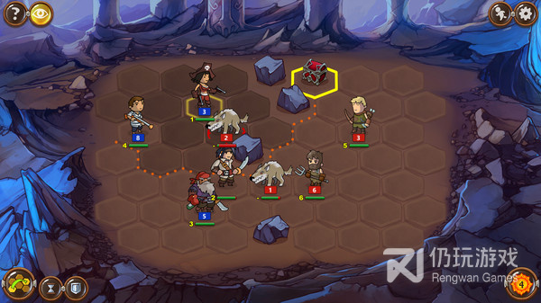 与女忍者训练师类似的手游合集