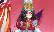 《阴阳师》SR式神白童子介绍