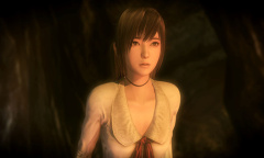 《零：濡鸦之巫女》雏咲深红图鉴一览