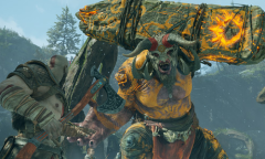 终于等到你！《战神4》登陆Steam与Epic