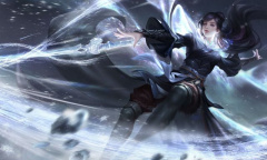 永劫无间雪莲效果是什么