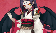 《阴阳师》SR式神吸血姬介绍