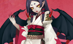 《阴阳师》SR式神吸血姬介绍