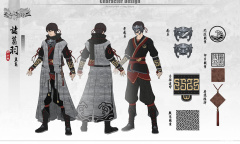 天命奇御2兽王庄隐藏物品大全