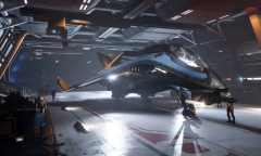 《星际公民》开卖4w刀飞船包 太元宇宙了