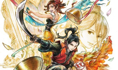 《歧路旅人》全球销量突破300万 官方发贺图庆祝