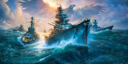 策略战舰类手游合集