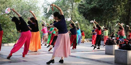 学广场舞的手机软件合集