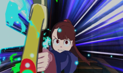 Steam每日特惠：《小魔女学园：时之魔法与七不思议》新史低37元