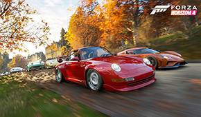 极限竞速地平线5