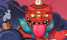 《阴阳师》N式神赤舌介绍