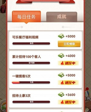 店铺经营手游合集