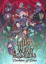 小魔女学园时之魔法与七不可思议