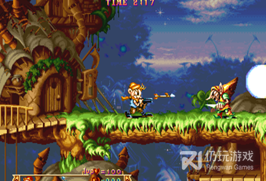 时下爆火的射击动作手游合集