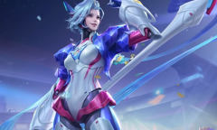 王者荣耀钟无艳聚星闪耀皮肤免费获取方法