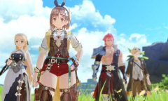 《莱莎的炼金工房3》中文版新情报公开 真正的开放世界