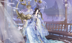 奇迹暖暖紫极东君套装获得方法