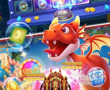 24小时的捕鱼手游合集