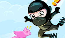 微软喜加一！《Little Ninja Jump》免费领取地址