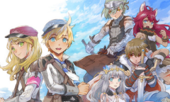 Steam后台出现《符文工厂5》 疑似将于7月13日发售