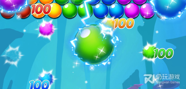 无尽泡泡龙最新版手游合集