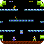 超级玛丽fc原版