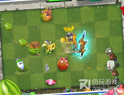 僵尸之夜所有版本手游合集