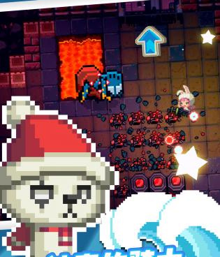 日常免费的像素闯关手游合集