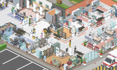 Steam每日特惠：《医院计划》新史低32元