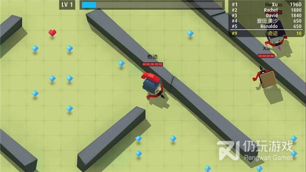 弓箭手大作战相似的手游合集