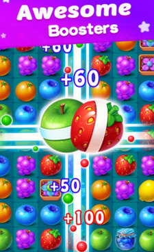 包含水果的手游合集