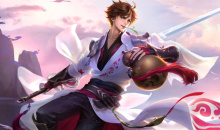 《王者荣耀》李白皮肤大全