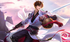 《王者荣耀》李白皮肤大全